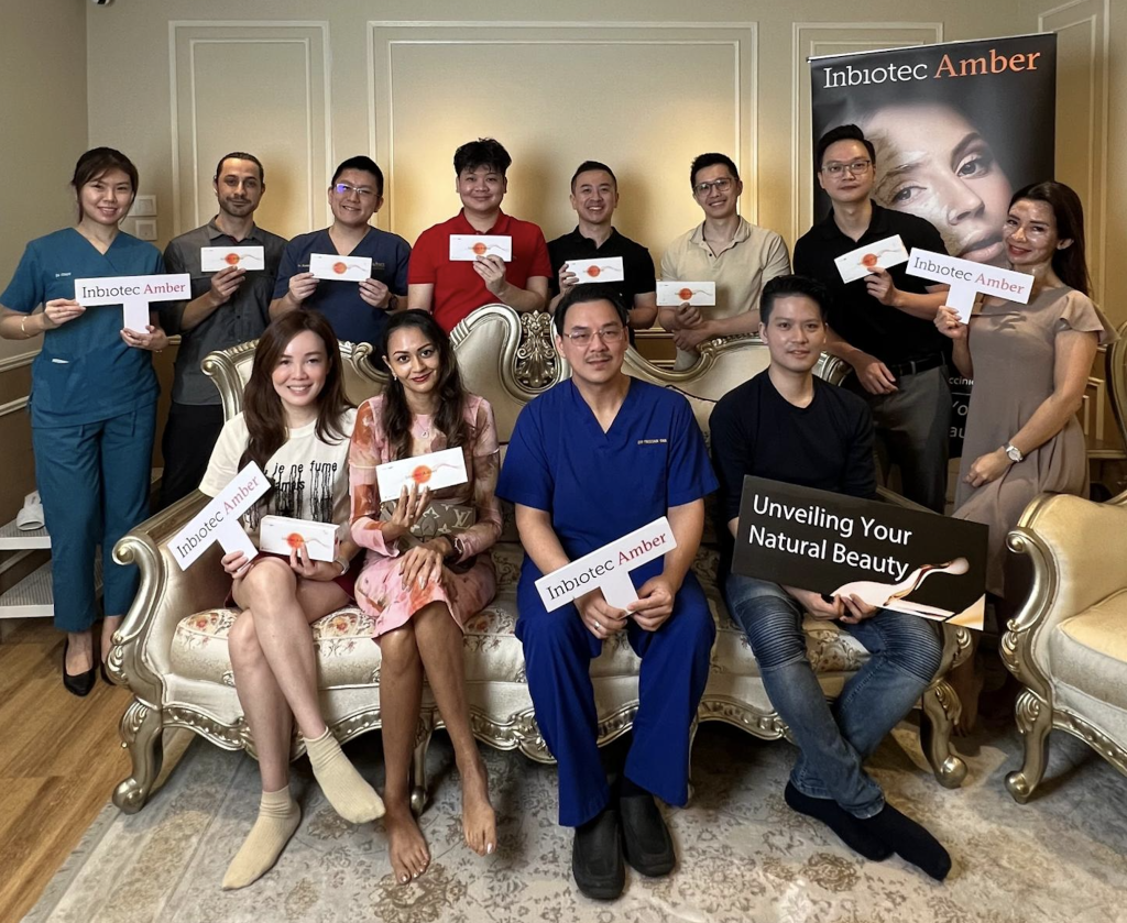 Da Vinci Clinic Amber Training